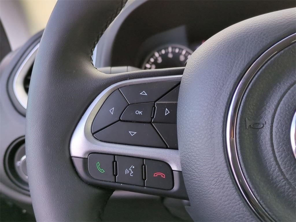 used 2021 Jeep Renegade car, priced at $19,928