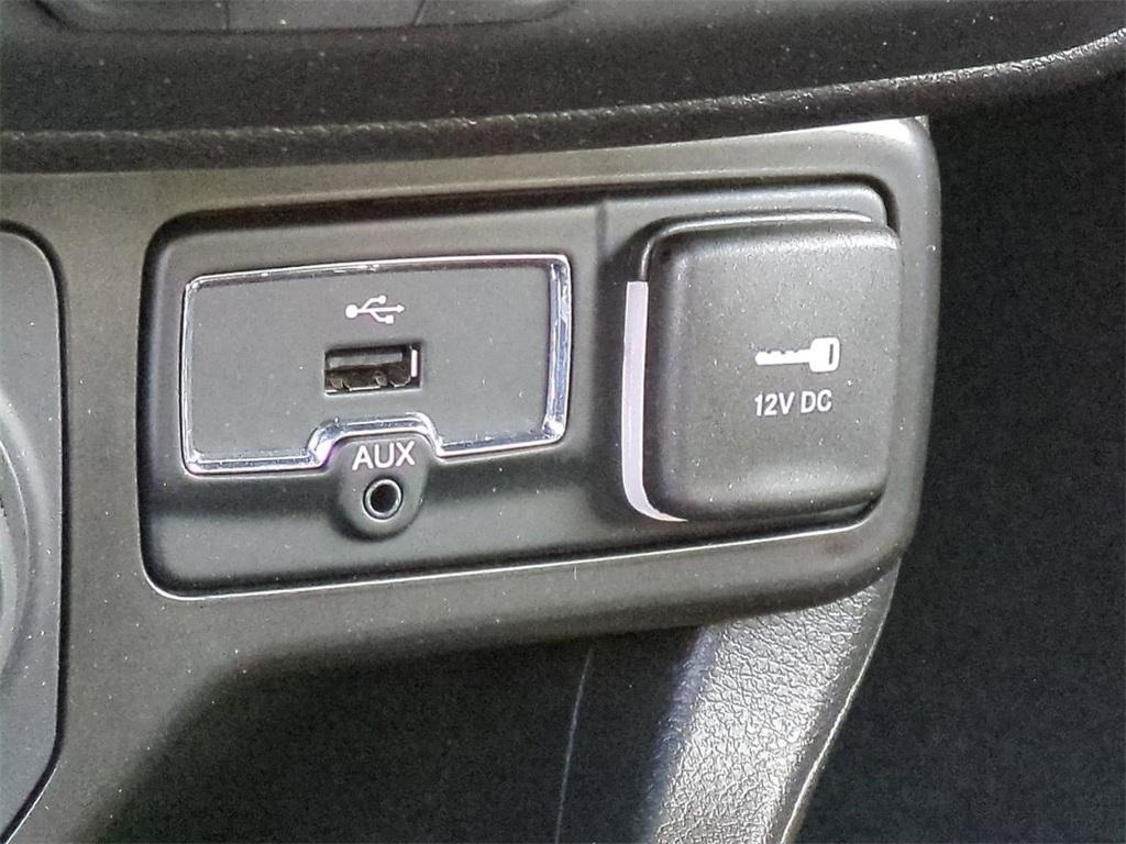 used 2021 Jeep Renegade car, priced at $19,928