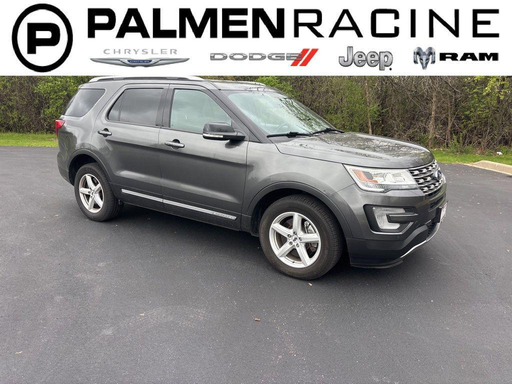 used 2017 Ford Explorer car, priced at $17,713