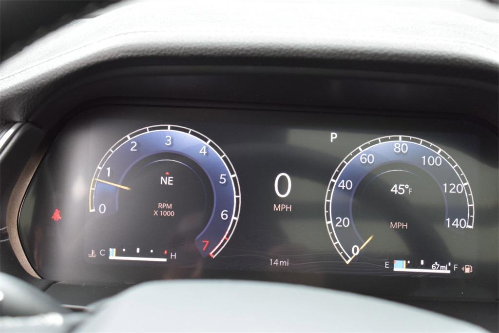 new 2025 Jeep Grand Cherokee car, priced at $45,999