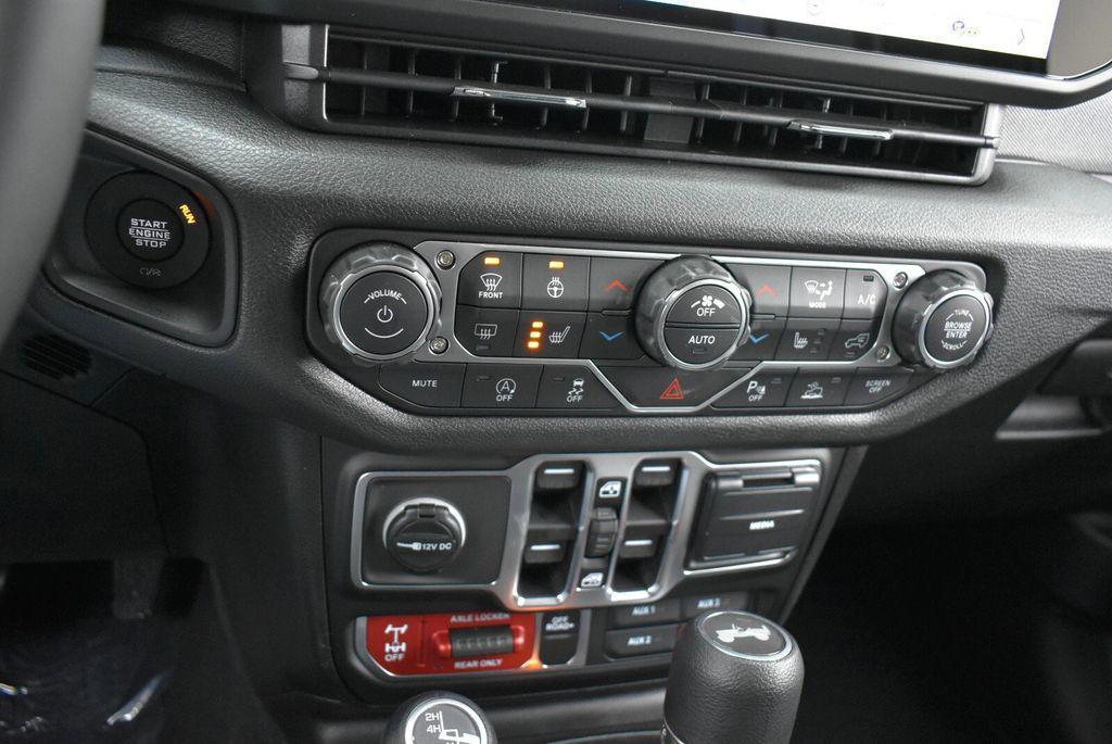 new 2026 Jeep Wrangler car, priced at $52,430