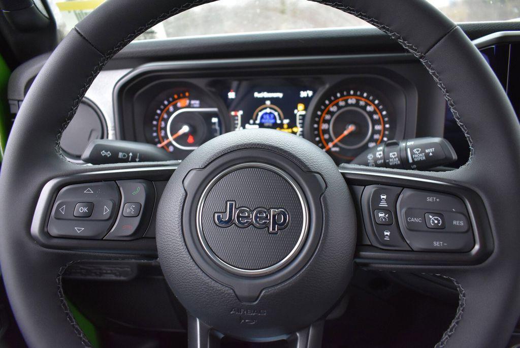 new 2026 Jeep Wrangler car, priced at $52,430
