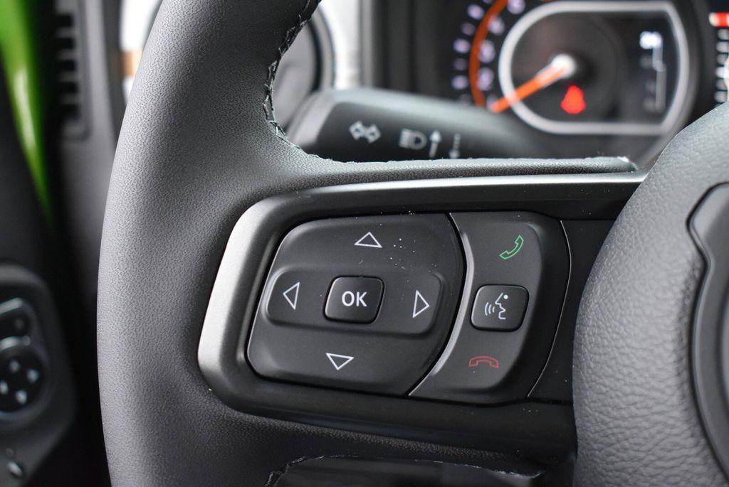 new 2026 Jeep Wrangler car, priced at $52,430