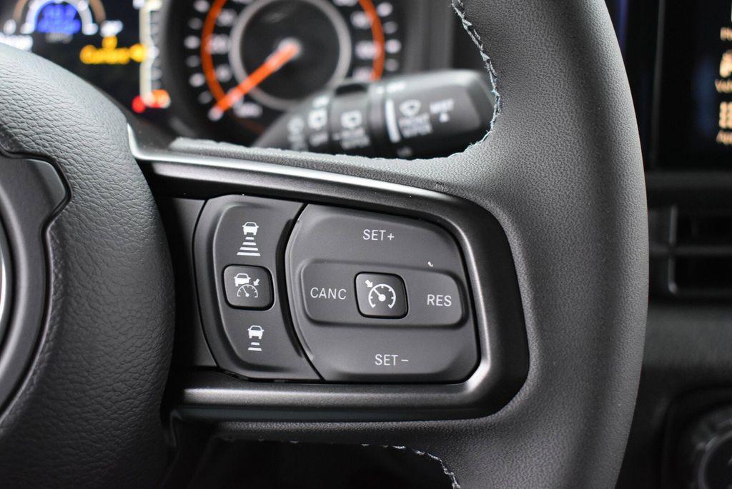 new 2026 Jeep Wrangler car, priced at $52,430