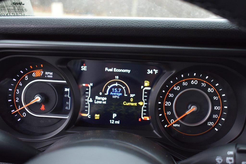 new 2026 Jeep Wrangler car, priced at $52,430