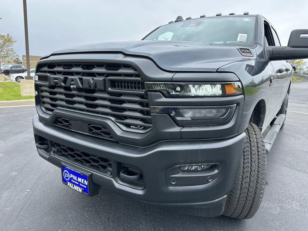 new 2026 Ram 2500 car, priced at $67,359