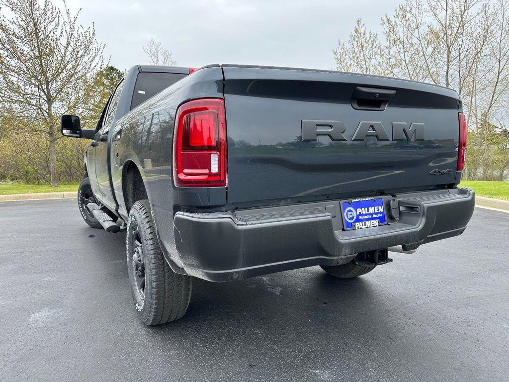 new 2026 Ram 2500 car, priced at $67,359