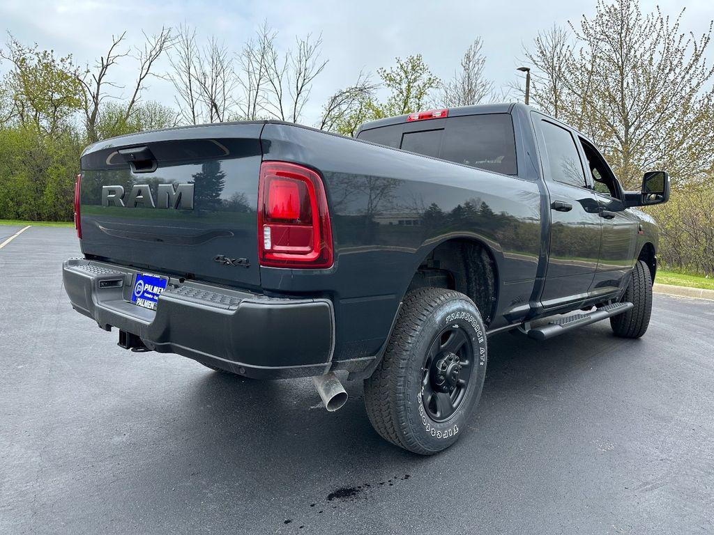 new 2026 Ram 2500 car, priced at $67,359