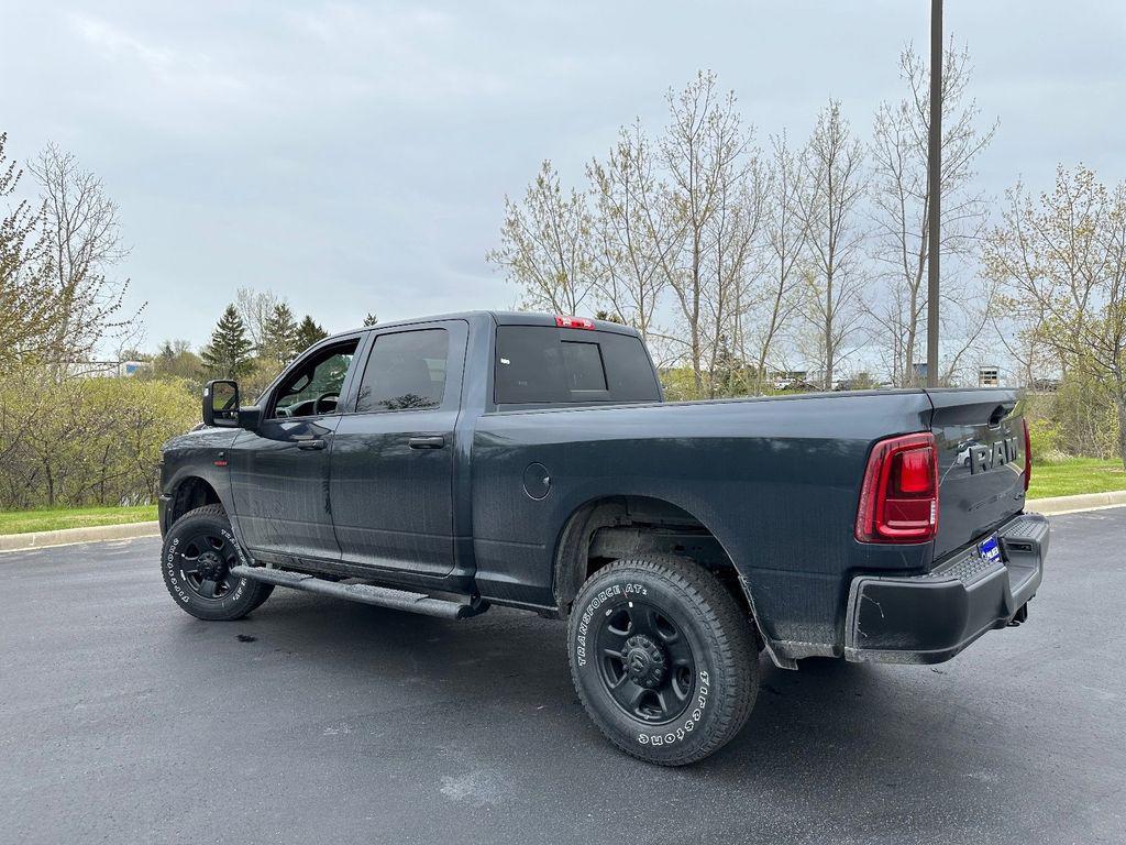 new 2026 Ram 2500 car, priced at $67,359