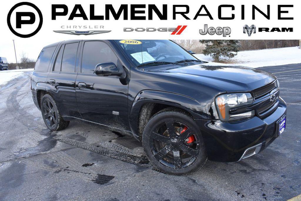 used 2006 Chevrolet TrailBlazer car, priced at $13,662