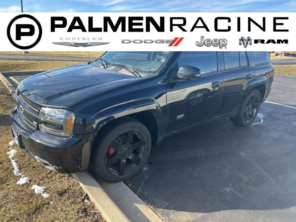 used 2006 Chevrolet TrailBlazer car, priced at $13,951