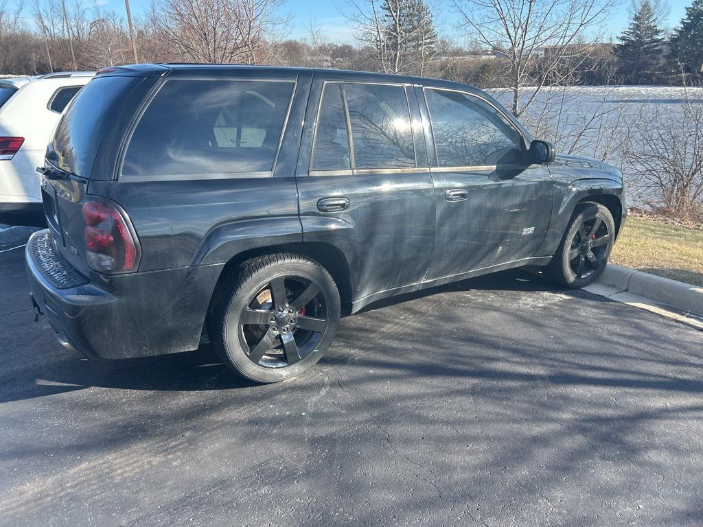 used 2006 Chevrolet TrailBlazer car, priced at $13,951