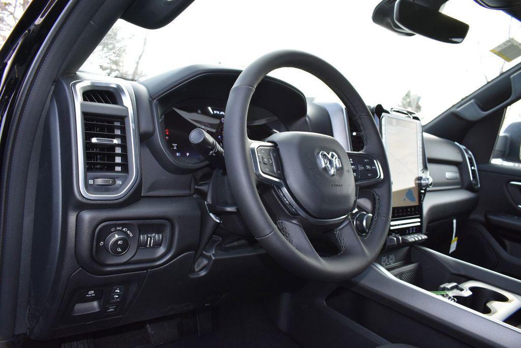 new 2026 Ram 1500 car, priced at $53,999