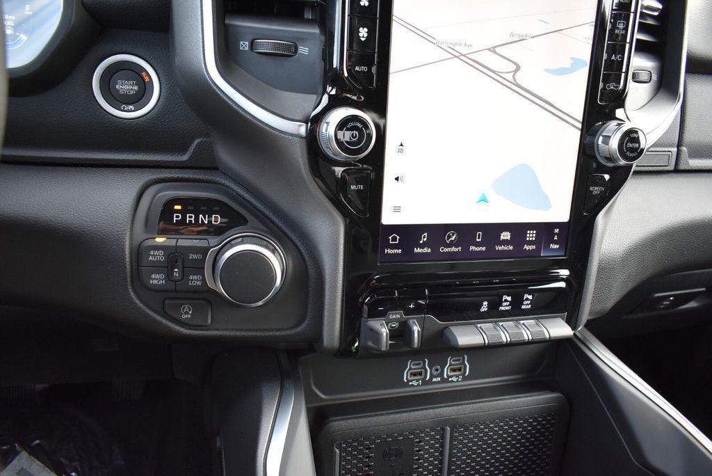 new 2026 Ram 1500 car, priced at $53,999