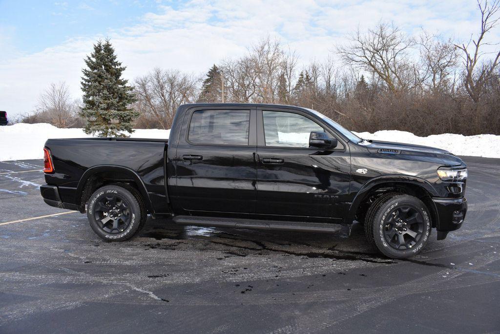new 2026 Ram 1500 car, priced at $53,999