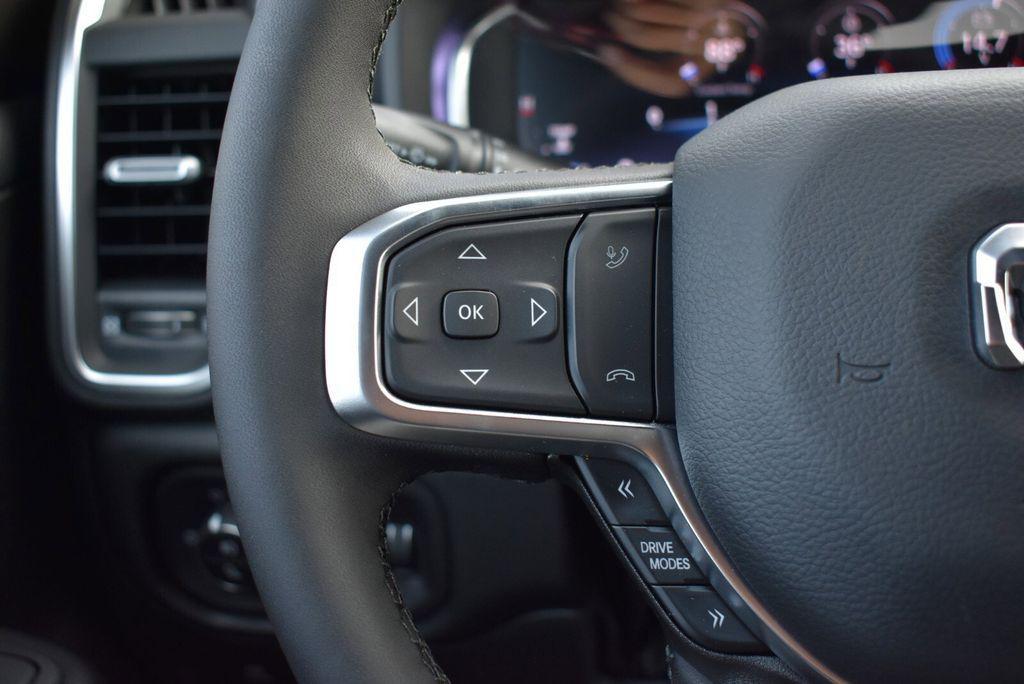 new 2026 Ram 1500 car, priced at $53,999