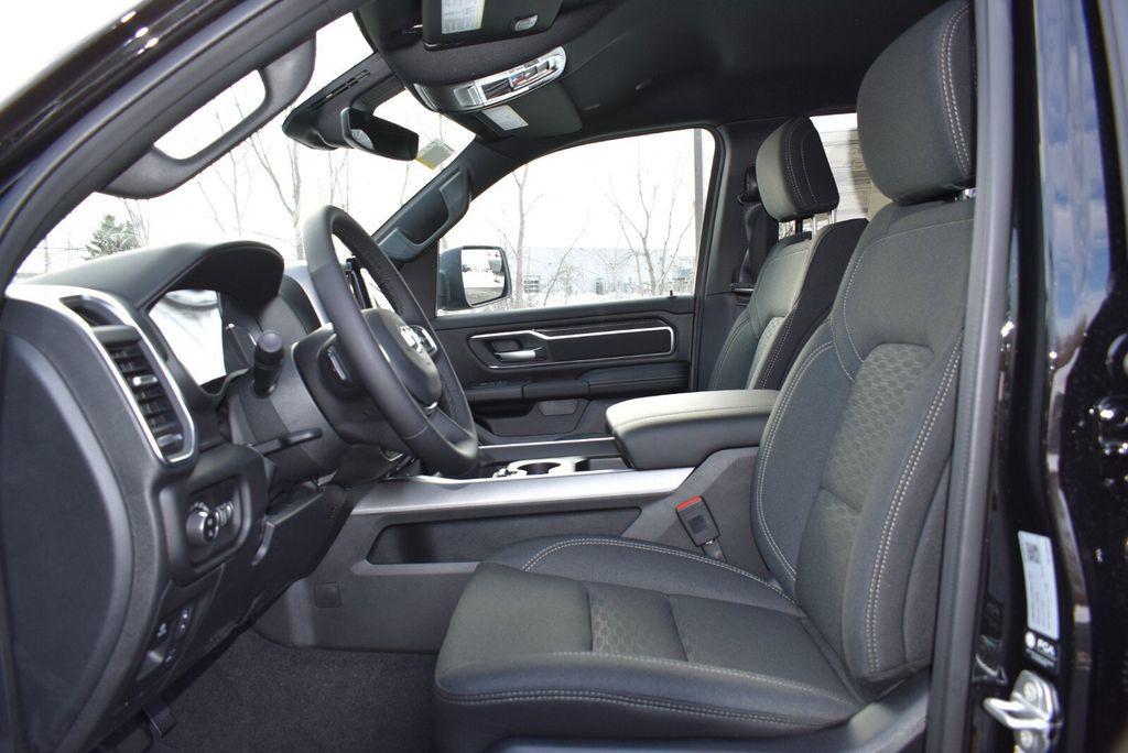 new 2026 Ram 1500 car, priced at $53,999