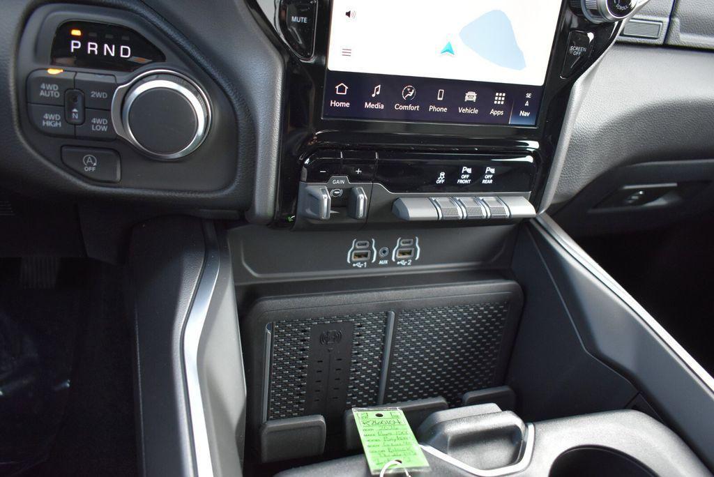 new 2026 Ram 1500 car, priced at $53,999