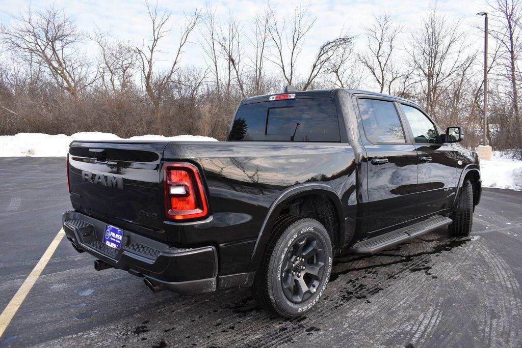 new 2026 Ram 1500 car, priced at $53,999