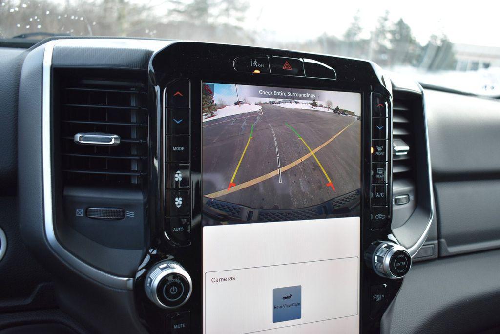 new 2026 Ram 1500 car, priced at $53,999