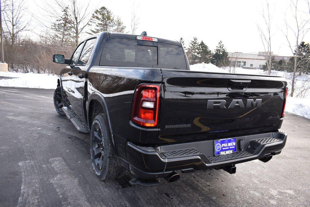 new 2026 Ram 1500 car, priced at $53,999