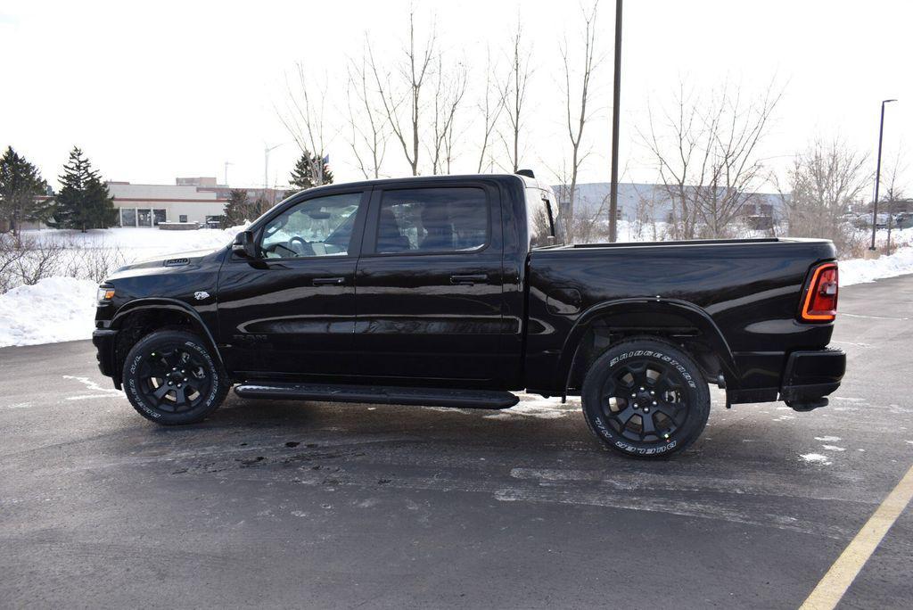 new 2026 Ram 1500 car, priced at $53,999