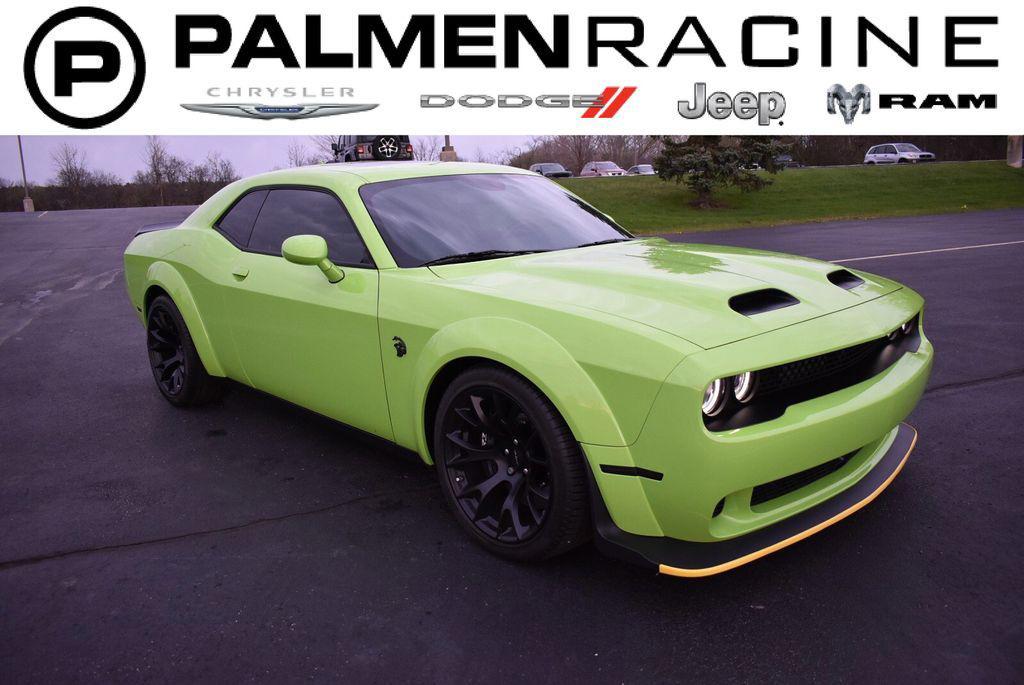 used 2023 Dodge Challenger car, priced at $84,990