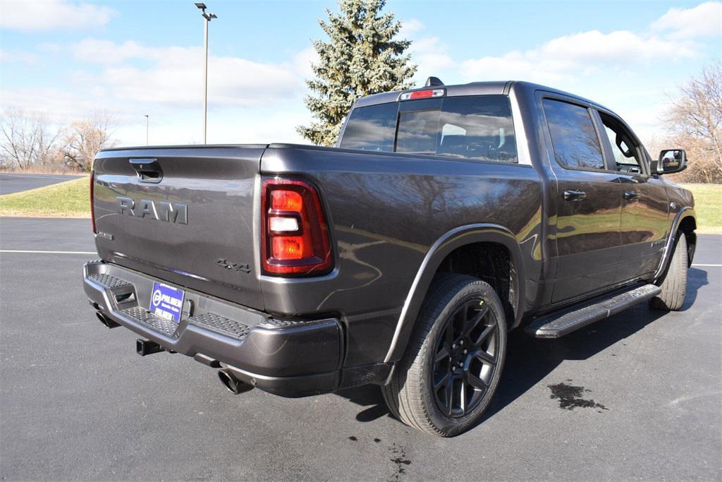 new 2026 Ram 1500 car, priced at $67,777