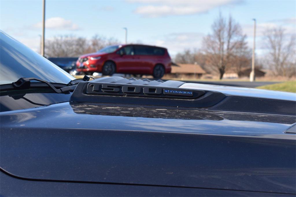 new 2026 Ram 1500 car, priced at $67,777