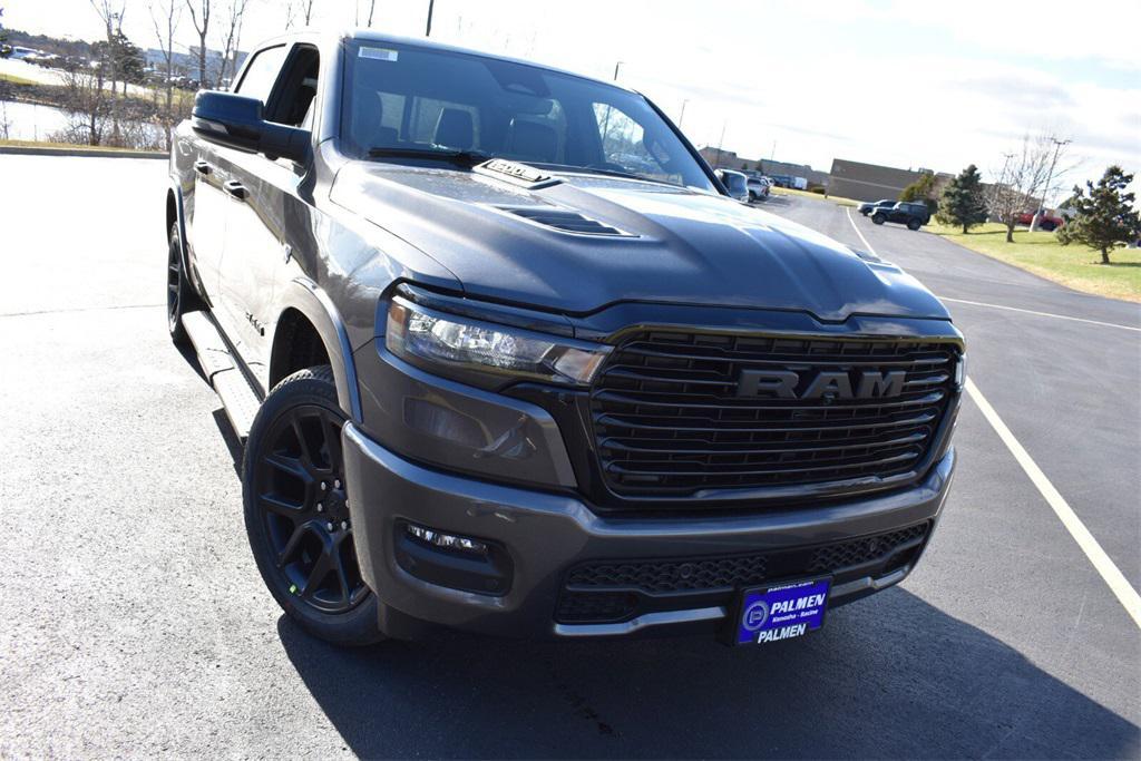 new 2026 Ram 1500 car, priced at $67,777