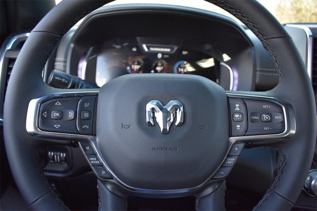 new 2026 Ram 1500 car, priced at $67,777