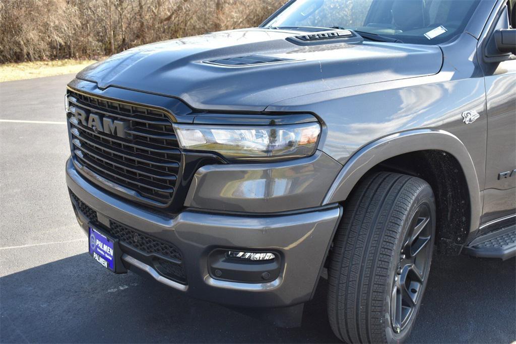 new 2026 Ram 1500 car, priced at $67,777