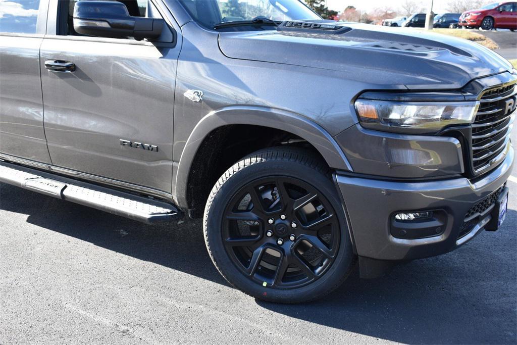 new 2026 Ram 1500 car, priced at $67,777