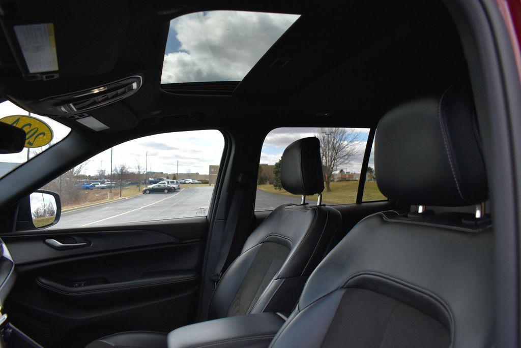 used 2024 Jeep Grand Cherokee car, priced at $36,830