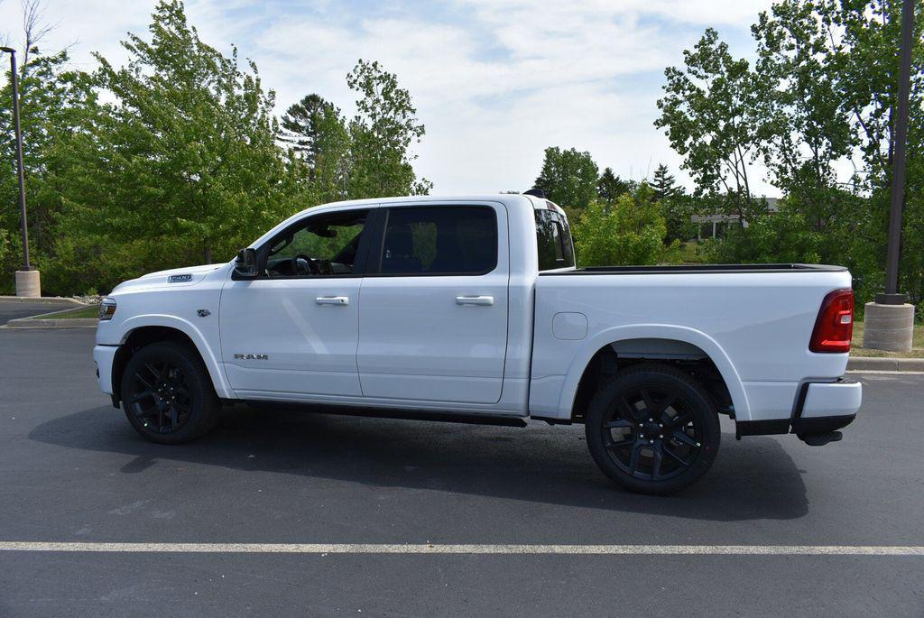 new 2026 Ram 1500 car, priced at $63,632