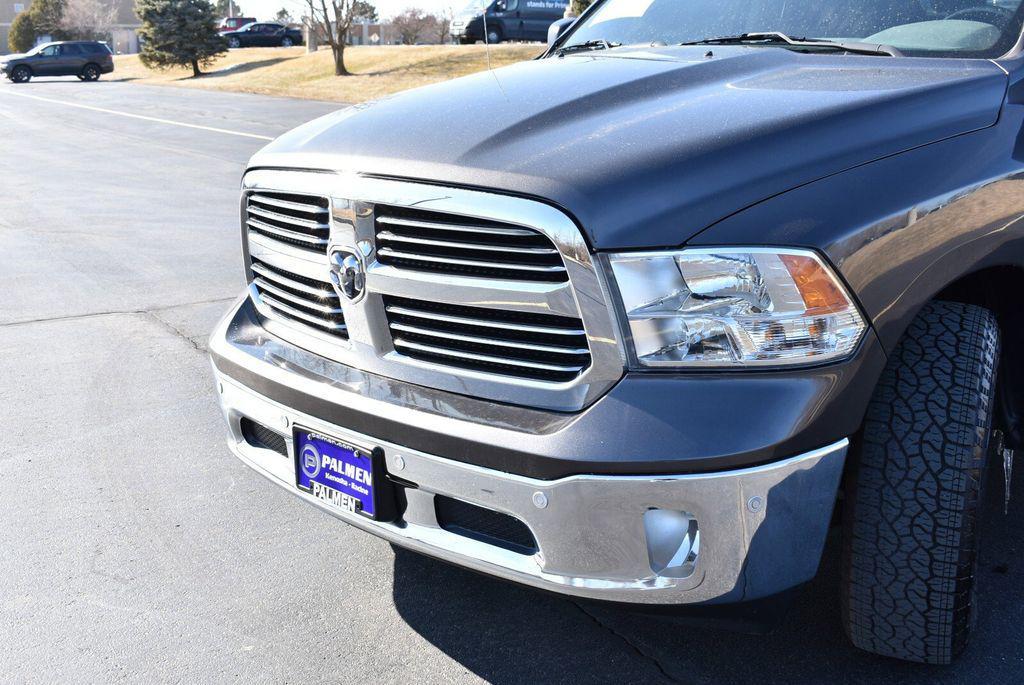used 2018 Ram 1500 car, priced at $22,501
