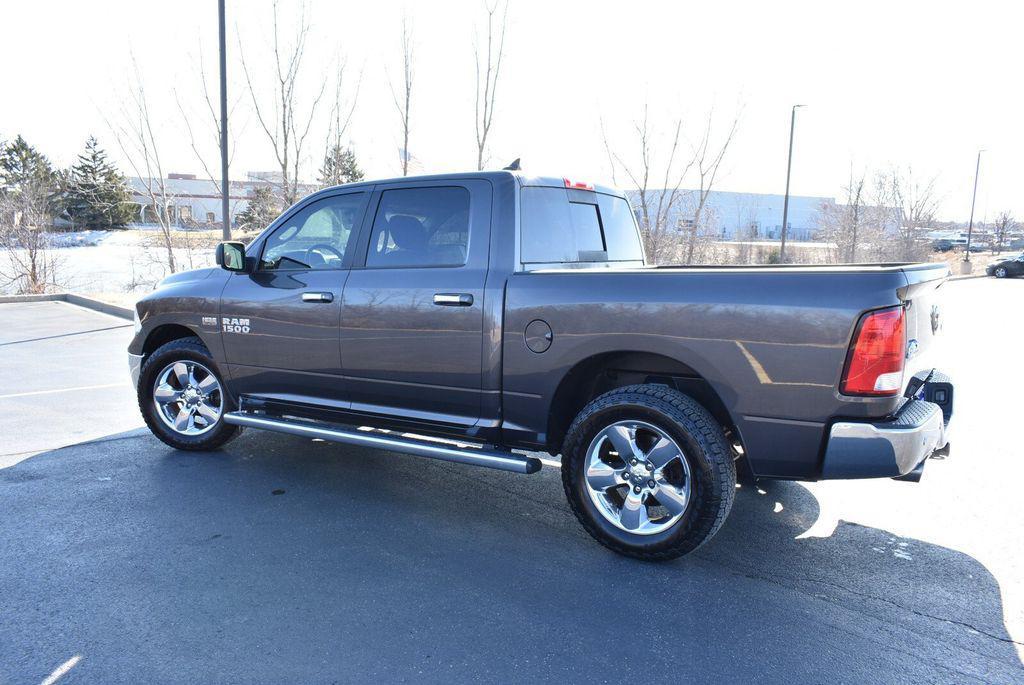 used 2018 Ram 1500 car, priced at $22,501
