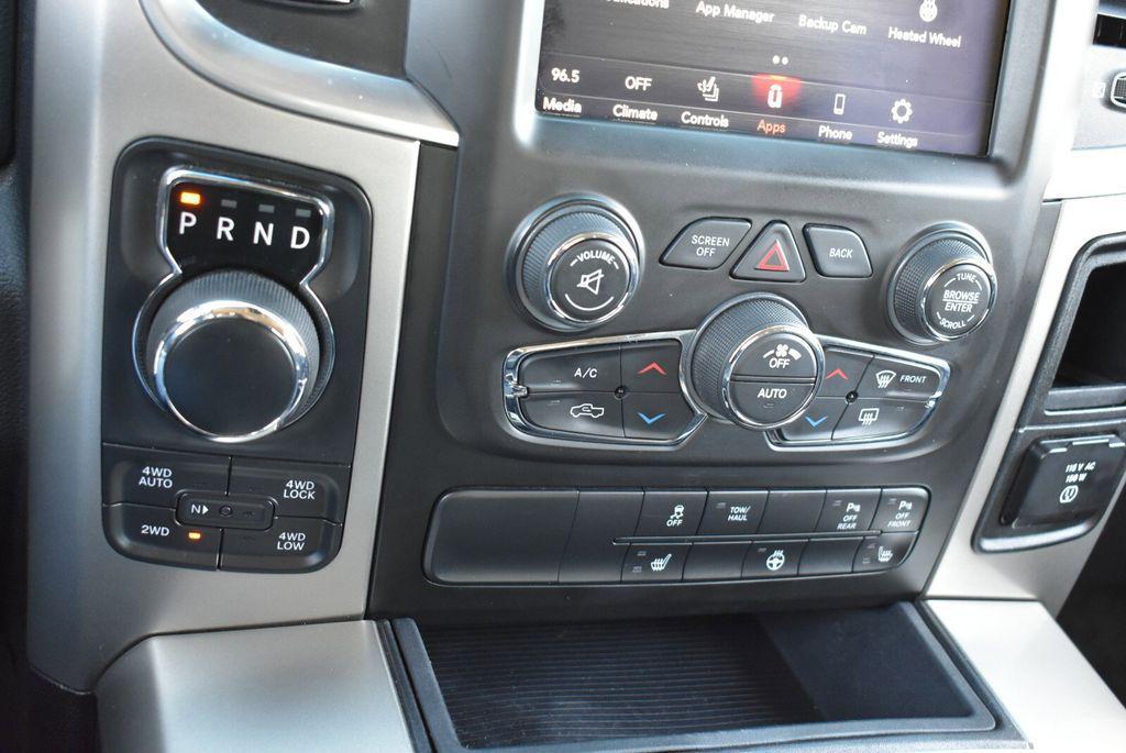 used 2018 Ram 1500 car, priced at $22,501