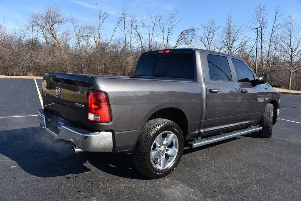 used 2018 Ram 1500 car, priced at $22,501