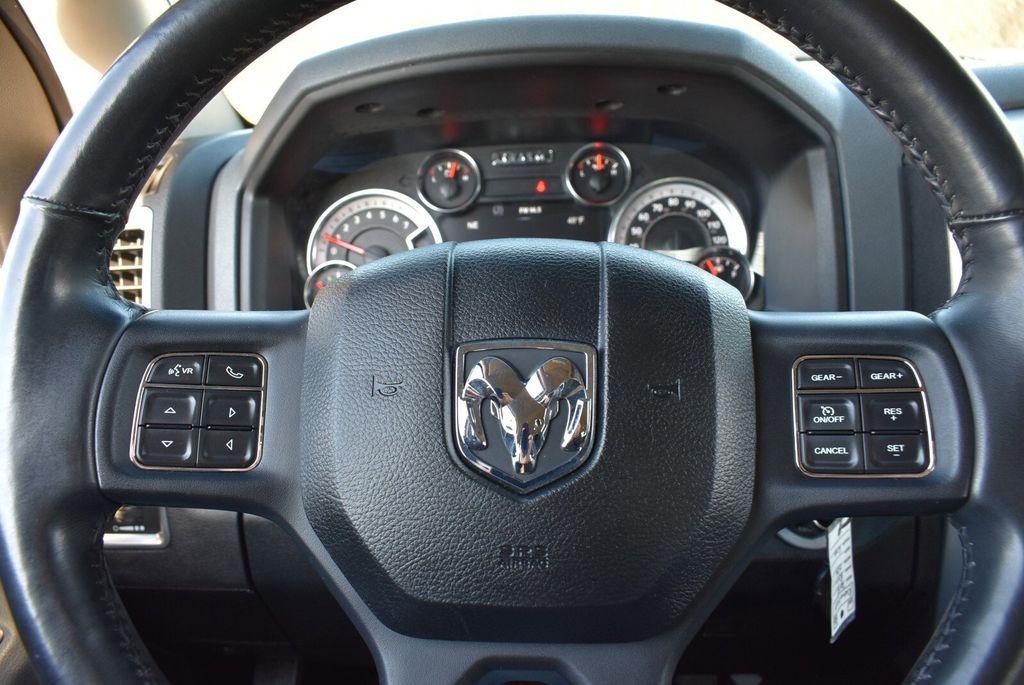 used 2018 Ram 1500 car, priced at $22,501