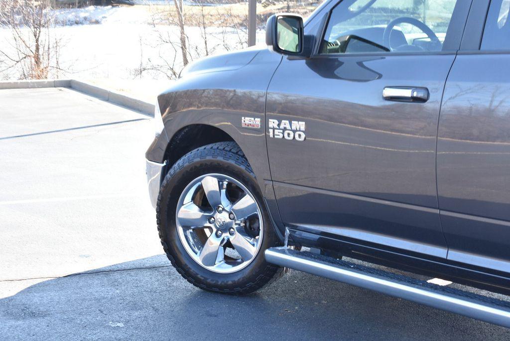 used 2018 Ram 1500 car, priced at $22,501