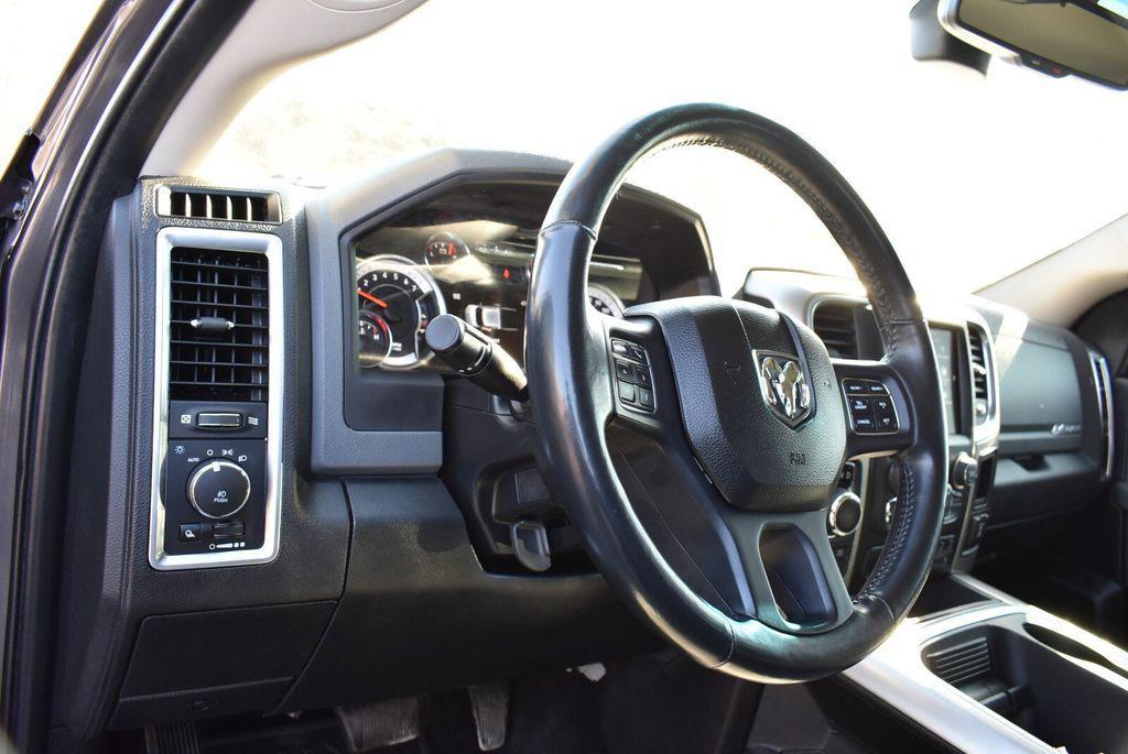 used 2018 Ram 1500 car, priced at $22,501