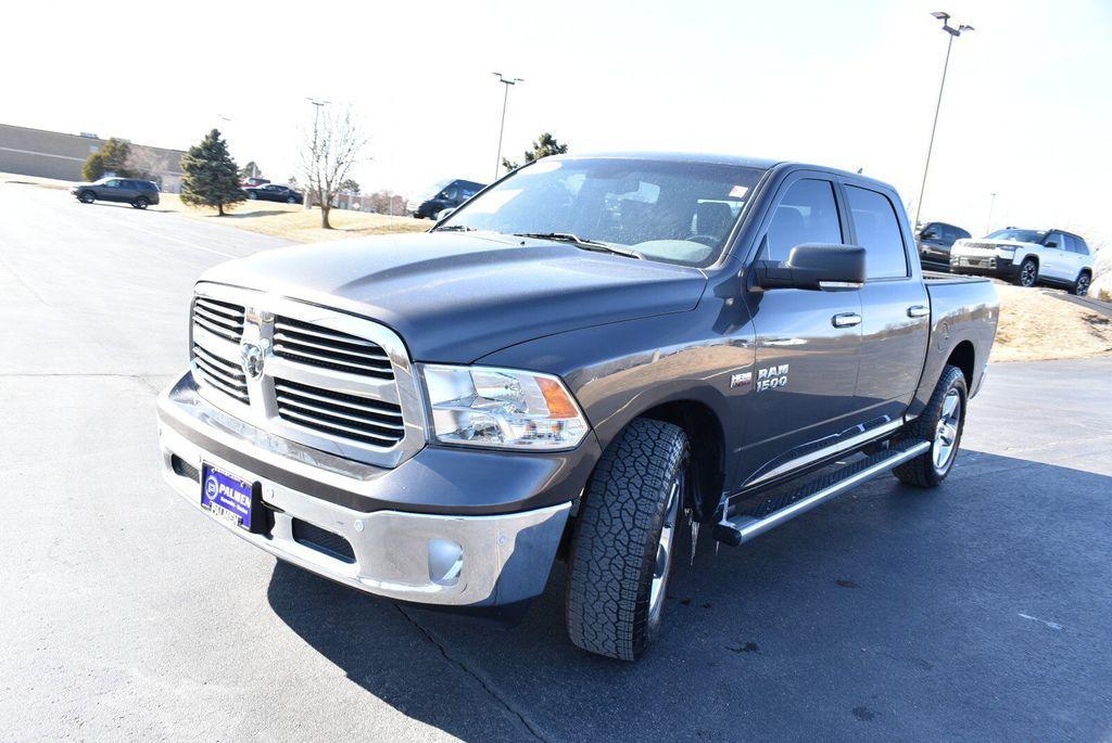 used 2018 Ram 1500 car, priced at $22,501