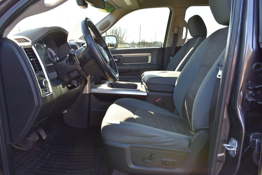 used 2018 Ram 1500 car, priced at $22,501