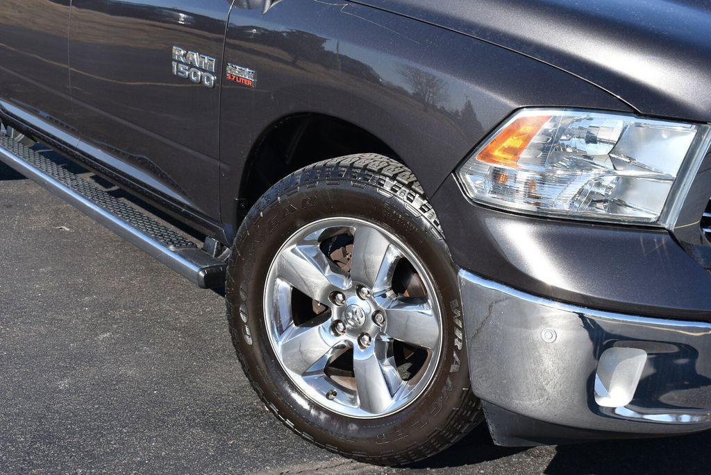 used 2018 Ram 1500 car, priced at $22,501