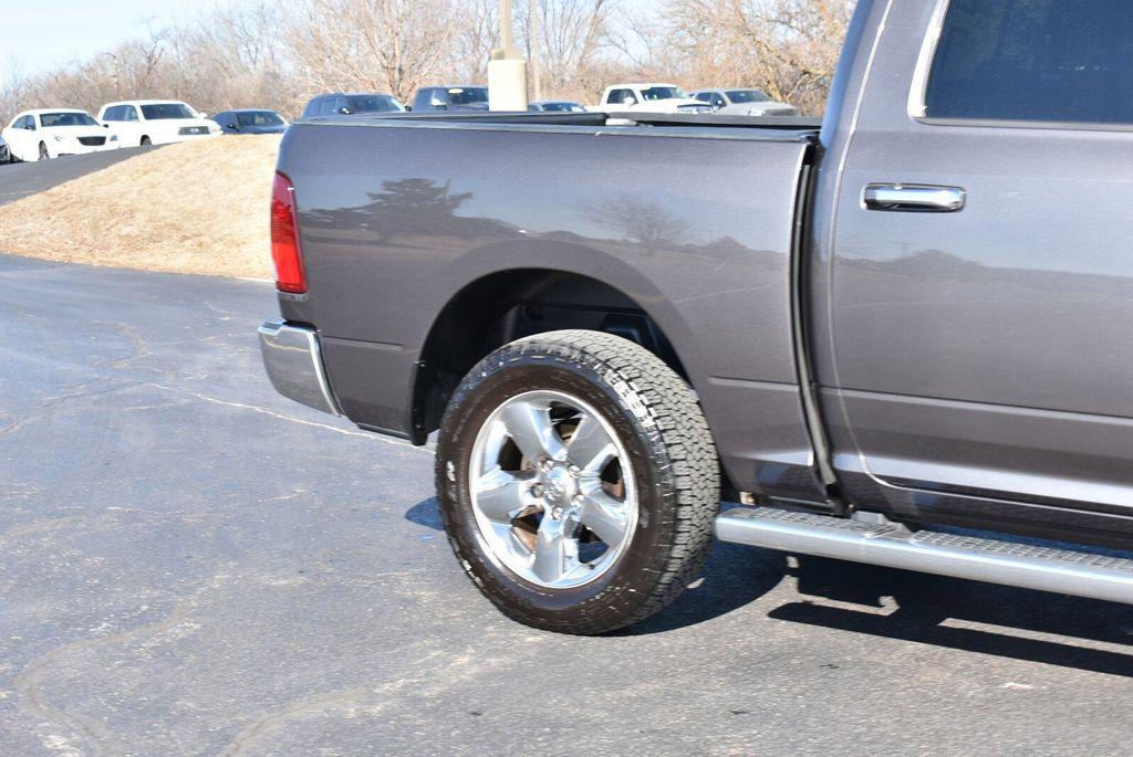 used 2018 Ram 1500 car, priced at $22,501