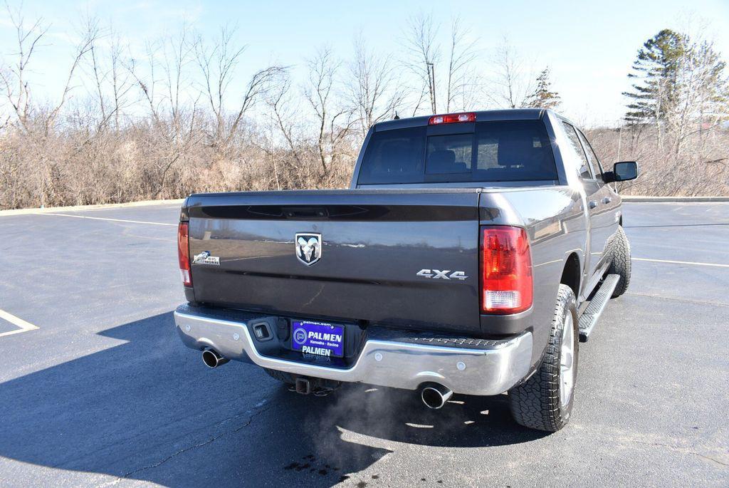 used 2018 Ram 1500 car, priced at $22,501