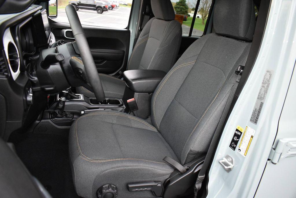 used 2024 Jeep Wrangler car, priced at $39,999
