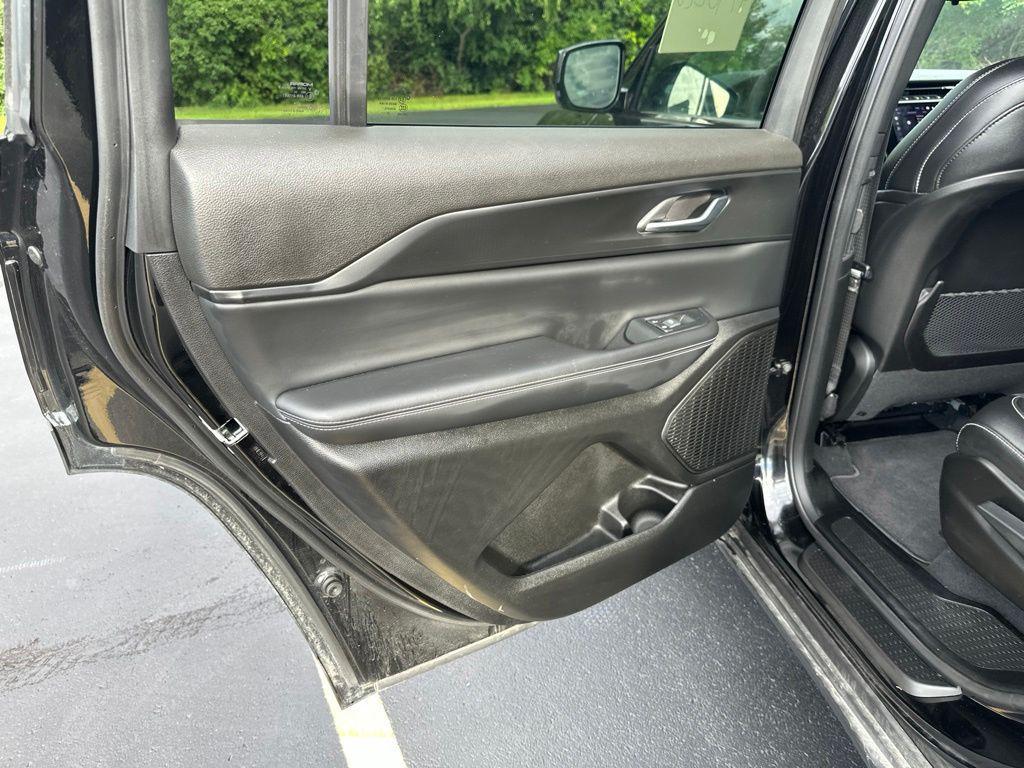 used 2024 Jeep Grand Cherokee L car, priced at $36,080