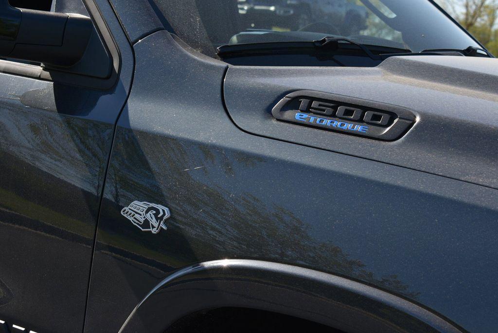 new 2026 Ram 1500 car, priced at $60,001